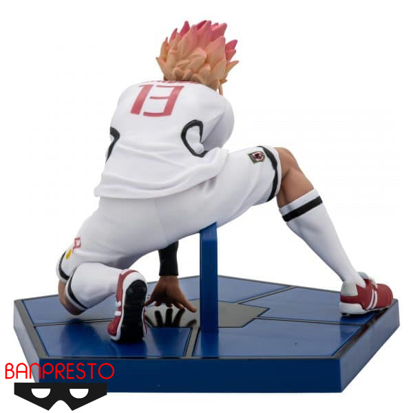 Banpresto Blue Lock Ryusei Shidou (U20 Japan National Team) Figure